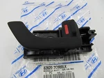 New Oem Right Inside Black Door Handle For 03-08 Hyundai Tiburon 826202C000LK. Fixed Price $13.93.
