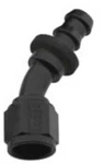 Fragola Performance Systems 203006-BL -6 Push Lock End Black. Fixed Price $17.99.
