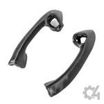 Bmw Z3 E36 Inside Door Pull Grab Handle Left Right 51418401173 & 51418401174. Fixed Price $200.00.
