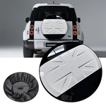 Us Stock Spare Tire Wheel Cover For Land Rover Defender 90 110 130 2020-2025. Fixed Price $189.05.