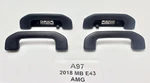 17-23 Oem Mercedes W213 E43 Amg Front Rear Left Right Roof Grab Handle Set. Fixed Price $75.04.