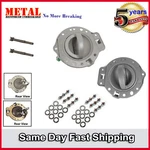 Inside Interior Door Handle DS510 2PCS For 2006-2010 Jeep Commander Gray Bolts. Fixed Price $24.96.