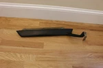 Porsche 944 951 Turbo S2 Black Drivers Door Armrest 477867171041. Fixed Price $12.50.