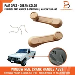 For Isuzu Pickup Kb Tfr Chevrolet Luv Cream Window Crank Handle Assy 1980-95. Fixed Price $15.92.