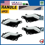 4PCS Left & Right Inner Door Handle For 2012 2013 2014 2015 Chevy Captiva Sport. Fixed Price $46.54.