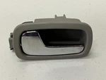 Chevy Cobalt 2005-2010 Inside Door Handle Front Left W/ Chrome Lever Oem. Fixed Price $13.01.