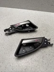 2008-2012 Honda Accord Rear Left & Right Interior Door Handle Oem Pair. Fixed Price $68.00.