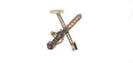 80 Volkswagen Rabbit Oem Driver Left Rear Window Regulator 155847271A. Fixed Price $45.00.