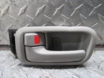 2007 Toyota Highlander Left Driver Rear Door Handle Interior Wgn 3.3L. Fixed Price $34.46.
