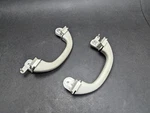 2PC Center B-pillar Grab Handles Set 2015 Honda Odyssey 2011-2016 2017. Fixed Price $28.00.