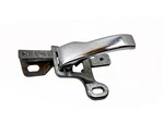 Left Inner Door Handle Chrome Opener For Mercedes W123. Fixed Price $81.30.