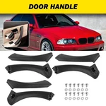 Door Panel Pull Handle Interior Inside Trim Cover For Bmw 335I Sedan 2006-2012. Fixed Price $34.19.