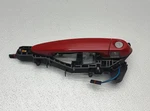 14-16 Bmw 228I M235I F22 Driver Left Side Exterior Door Handle Red PO50 Oem. Fixed Price $56.54.