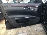 2013 Mercedes Benz S550 Front Interior Door Trim Panel Left Driver 954731. Fixed Price $202.50.