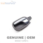 2000-2002 Audi S4 Rear Left Interior Door Handle 8D0839019. Fixed Price $29.99.
