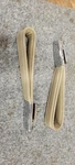 Jaguar XJ6 Sovereign 1991 Interior Grab Handles Loops. Fixed Price $35.00.