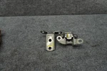 Left Side Door Hinge Assembly Set Front And Rear Lexus 08-23 IS200 IS350 Oem. Fixed Price $60.00.