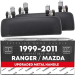 Exterior Door Handle, Left & Right Ford Ranger, Mazda B2300, B3000, B4000.... Fixed Price $23.74.