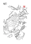 Audi Inner Actuator With Lighting Soul Black 8W6837019E4PK Original. Fixed Price $80.34.