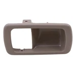 Fits 92-96 Toyota Camry Passengers Inside Interior Beige Door Handle Trim Bezel. Fixed Price $12.10.