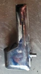2007-2015 Lincoln Mkx Door Handle Chrome Front Rear Left Interior Inside 986328. Fixed Price $11.69.