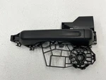 2021-2025 Jeep Wrangler Front Left Driver Exterior Door Handle Black 1679 Oem. Fixed Price $49.99.