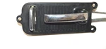 Jaguar Xjs Inner Interior Door Handle Chrome Right/left/deal For Both Oem. Fixed Price $189.99.