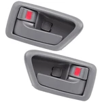 2PCS Door Handles For 1997-2001 Camry Gray Interior Inside Right & Left. Fixed Price $11.29.
