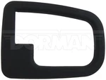 Dorman Interior Door Handle Bezel , Pn# 95116. Fixed Price $11.75.