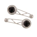 Clayton Machine PT-203 Pro-touring Window Cranks, 1949-UP Fits Ford And Gm. Fixed Price $183.95.