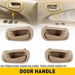 Inside Door Handles Left Right For 1998-2002 Toyota Corolla Chevrolet. Fixed Price $8.54.