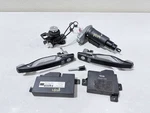 1992 Mercedes W140 400SE Ignition Lock , Door Handles Trunk Set Oem #8539. Fixed Price $289.95.