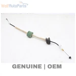 2005-2011 Audi A6 C6 Front Door Handle Release / Bowden Cable 4F0837085A. Fixed Price $18.99.