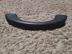 1995-98 Navy Chevy Gmc Silverado Upper Grab Handle Oem #15691006. Fixed Price $20.00.