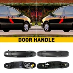 Door Handle Kit Set Car Lh Side For 1998-2003 Toyota Sienna Van Auto Part. Fixed Price $37.04.