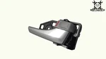 Oem Toyota Sienna 2015-2020 Front Right Passenger Side Door Interior Handle. Fixed Price $47.99.
