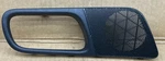 2008-203INFINITI G37 Front Right Passenger Side Interior Door Handle Bezel Trim. Fixed Price $24.98.