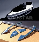 Door Handle Trim Bright Chrome 1X Set For Mercedes Slk Clk Clc Coupe R171 C209. Fixed Price $34.48.