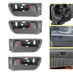Inner Door Handle For Gray Toyota Camry 2002-2006 Front Left Rear 1/2/4PCS Right. Fixed Price $26.99.