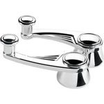 Billet Specialties Vent Window Cranks Ball Milled Gm/ford 1949-UP. Fixed Price $150.00.