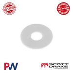 Scott Drake Door Handle Crank Backing Plate 1964-1967 Ford Mustang. Fixed Price $34.83.