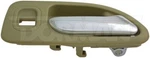 Dorman 92419 Interior Door Handle Rear Right Chrome Beige Fits Honda Accord. Fixed Price $24.17.
