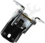 Apdty 169420 Front Driver Passenger Side Lower Door Hinge Chrome. Fixed Price $38.28.