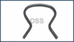 Genuine Honda Odyssey Sliding Door Handle Inside Snap Ring (1999-2024) Oe. Fixed Price $12.21.