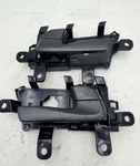 2014-2016 Kia Optima Sedan Rear Left & Right Interior Door Panel Set B211-15. Fixed Price $48.00.