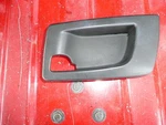 03-04-05-06-07 Cadillac Cts Left/drivers Rear Door Inner Handle Trim 25752965. Fixed Price $12.00.