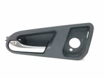 2007-2017 Gmc Acadia Left Rear Inner Door Handle Used Oem 25815895 Black Chrome. Fixed Price $42.75.