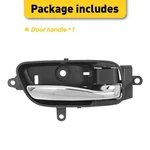 Right Inside,interior Door Handle Front-rear For Nissan Pathfinder Altima Titan. Fixed Price $11.39.