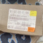 Genuine Oem Volkswagen Passat Right Interior Door Handle 561-837-020-A-UBN (new). Fixed Price $15.00.
