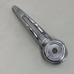 1971 1972 Ford Pinto Runabout Station Wagon Nos Chrome Inside Door Handle. Fixed Price $60.00.